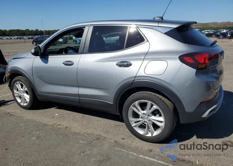 2023 Buick Encore Gx Preferred from USA, damaged, VIN KL4MMBS20PB097788